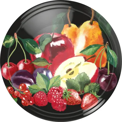Imagen del producto de Juego completo de tapas roscadas de 82 mm para frascos, 10 unidades