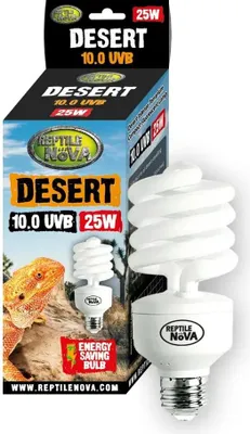 Zdjęcie produktu dla Reptile Nova UVB-25W-10.0-DESERT