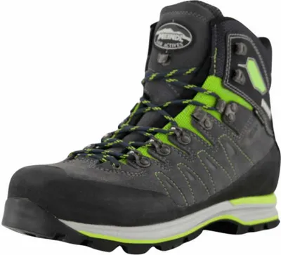 Produktbild von Meindl Air Revolution 4.4 Herren Wanderstiefel in Grau, Größe 8