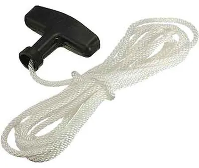 Obrázok produktu pre Súprava štartovacieho lana pre motory Ø 4 mm x 1,5 m