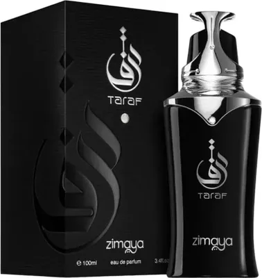 Zdjęcie produktu dla Afnan Zimaya Taraf Black EDP 100 ml