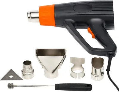 Obrázek produktu pro Horkovzdušná pistole Kraft&Dele KD10390, 2000 W