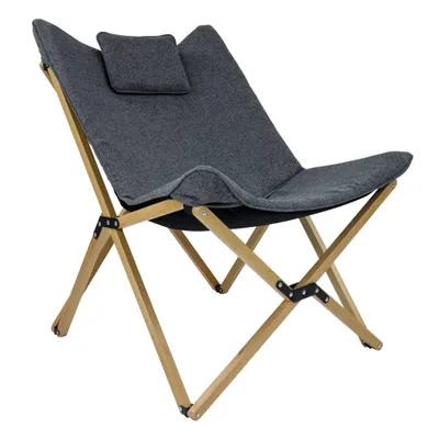 Produktbild von Bo-Camp Relaxstuhl Wembley M Grau