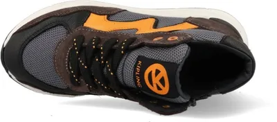Produktbild von Kipling Fernando 22262016-0828 Grau / Orange-33