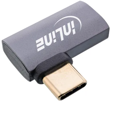 Obrázek produktu pro InLine 35900G, USB-C, USB-C, Šedá
