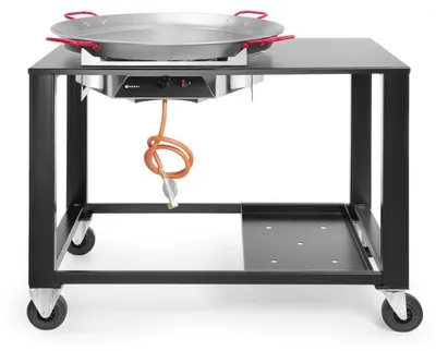 Obrázok produktu pre Plynový gril Fiesta XL, HENDI, 7kW, 1180x810x(V)1000mm