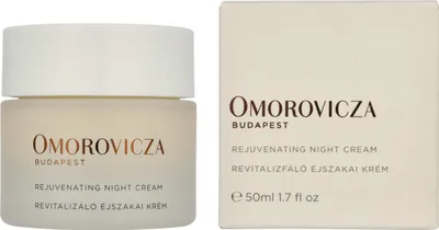 Produktbild von Omorovicza Rejuvenating Night Cream 50ml