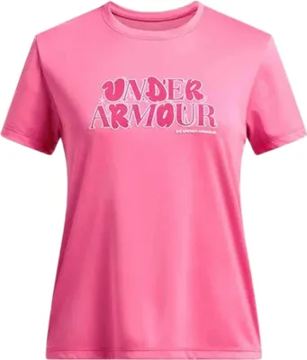 Obrázok produktu pre Tričko Under Armour 1389759_672 pre Dievčenské