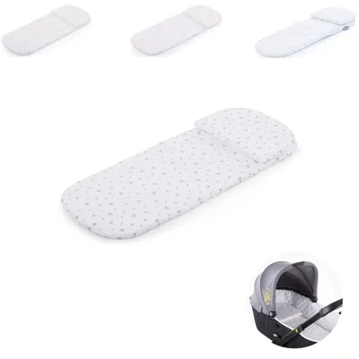 Image de CHIPOLINO Matelas pour poussette Gris étoiles