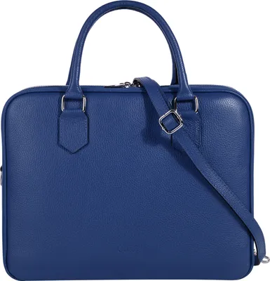 Produktbild von Cluty Aktentasche Damen 021833 blau