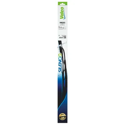 Produktbild von Valeo Silencio 2x Wischerblätter VM203 - Vorne - 645 mm / 570 mm
