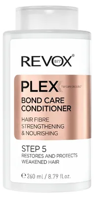 Productafbeelding van Revox B77, Plex Bond Stap 5, Haarkonditioneer, Herstelt, 260 ml