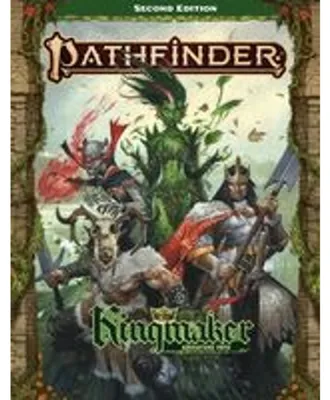 Produktbild von Pathfinder Kingmaker Adventure Path (P2)