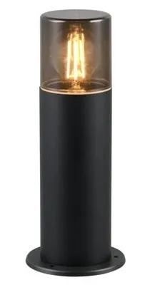 Obrázek produktu pro Venkovní lampa Hoosic, černá, 30 cm