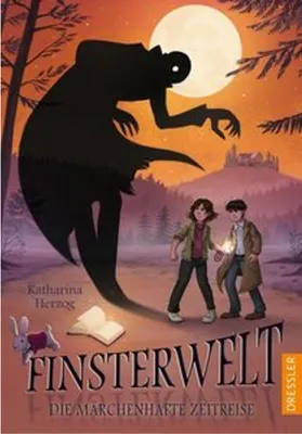 Obrázok produktu pre Finsterwelt 3. Die märchenhafte Zeitreise