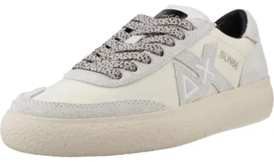Produktbild von Sun68 Plateau Sneaker Damen 32313235323539 Weiß 38 EU