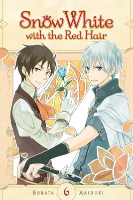 Produktbild von Snow White with the Red Hair, Vol. 6