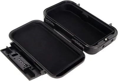Obrázok produktu pre Mini-trezor – cestovná taška so 4-miestnym číselným zámkom