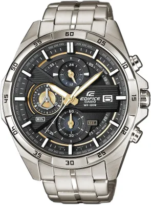 Image de Casio - Montre - Hommes - Chronographe - Edifice Chronograph EFR-556D-1AVUEF