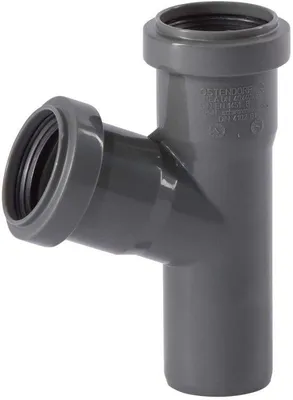 Zdjęcie produktu dla Ostendorf HTsafe odgałęzienie DN 40/40 67° 171300
