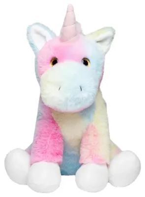 Immagine prodotto di Mbw - "MiniFeet Lulu" Unicorno peluche LT5426 (taglia unica) (colorato)