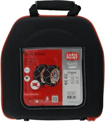 Immagine prodotto di Catene da neve Carpoint KNS-60 9 mm