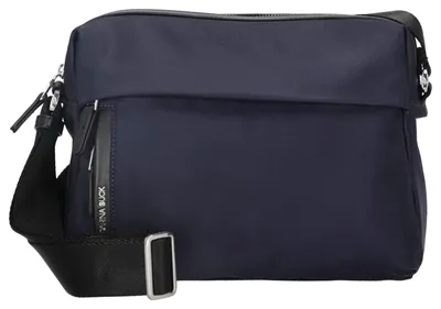 Obrázok produktu pre Mandarina Duck Hunter, kabelka cez rameno, 28 cm (farba: eclipse)