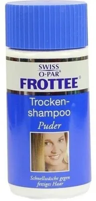 Productafbeelding van Droogshampoo, Frottee-poeder, Swiss o-Par, 30 gram poeder