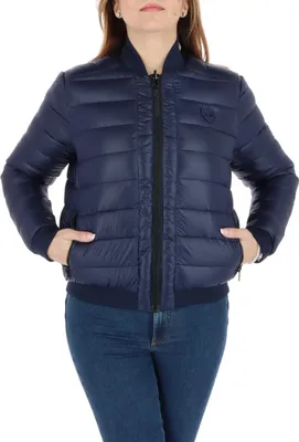 Obrázek produktu pro LOVE MOSCHINO Bunda dámská Polyester Blue GR64187 - Velikost: 44