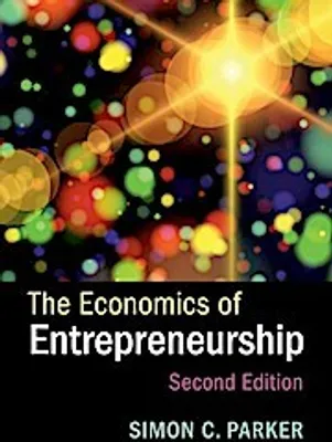 Obrázok produktu pre The Economics of Entrepreneurship