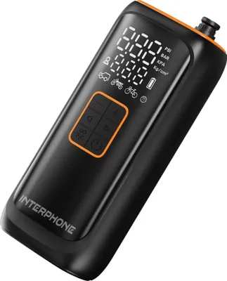 Produktbild von Interphone Air Pump Mini Akku-Luftpumpe 4000 mAh