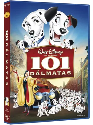 Produktbild von 101 Dalmatas [Spanien Import]