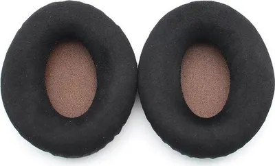 Image de Coussinets de rechange noirs pour casque Momentum