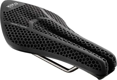 Immagine prodotto di Fizik Transiro Aeris Adaptive Ld R3 Sella Argento 135 mm Argento 135 mm
