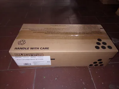 Produktbild von Ricoh 407638, 2500 Seiten, Schwarz, 1 Stück(e)