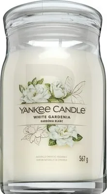 Zdjęcie produktu dla Yankee Candle White Gardenia 567 g