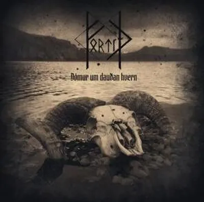 Produktbild von Fortid: D¢mur Um Daudan Hvern (EP) (Digipak)