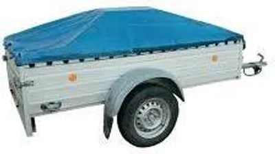 Produktbild von KFZ Universal Gepaeckplane 3x6 m