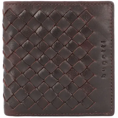Produktbild von Bugatti Woven Geldbörse Leder 11 cm