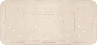 Produktbild von Kleine Wolke Wanneneinlage SOFTY Natur 36 x 80 cm