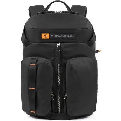 Produktbild von PIQUADRO PQ-BIOS Laptop Rucksack Schwarz