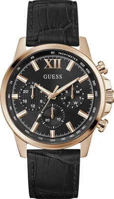 Image de Montre Guess GW0901G5 noir