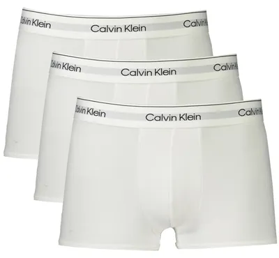 Immagine prodotto di Boxer sostenibili da uomo, set da 3, bianchi – Il massimo del comfort