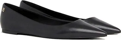 Immagine prodotto di Ballerine da donna Tommy Hilfiger FW0FW07863 BDS Colore: Nero Taglia: 38
