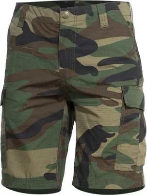 Immagine prodotto di Pantaloncini mimetici Pentagon BDU, verde, taglia 44, uomo, verde, 44