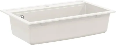 Obrázek produktu pro Dřez Bílá 795 x 505 mm Žula