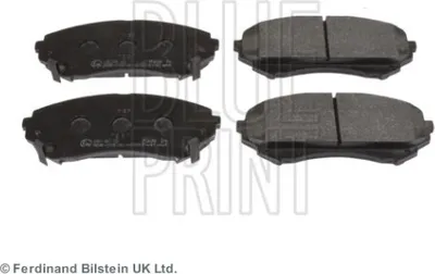 Produktbild von BLUE PRINT Bremsbeläge Satz Vorne für CADILLAC CTS GMX320 ADA104262