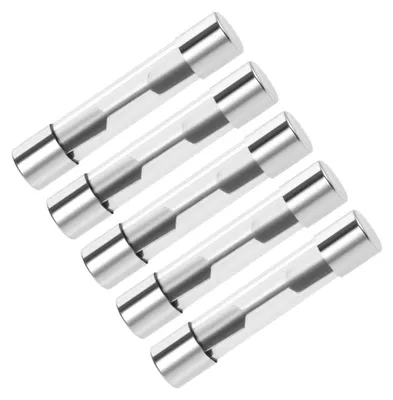 Kfz-Sicherung 10A DC 32V 6x32mm Glas 5 Stück