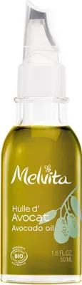 Image de Melvita Avocado Oil 50ML - Beauty Oil for All Skin Types