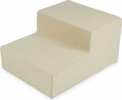 Image de Marchepied pour kit de jeu en mousse - Beige